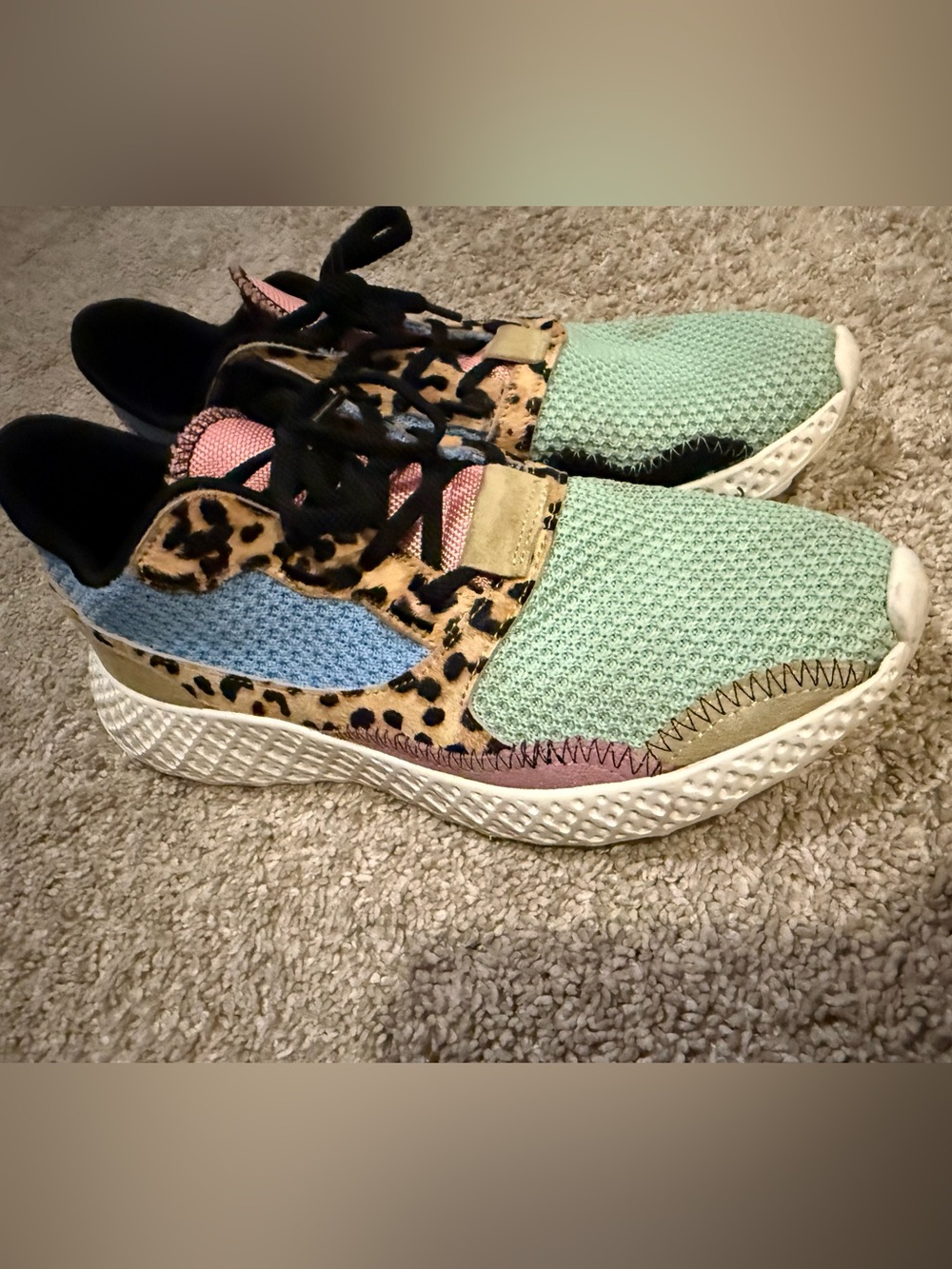 Steve Madden Running Shoes sz 7.5